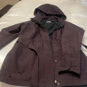 Excellent condition rain coat